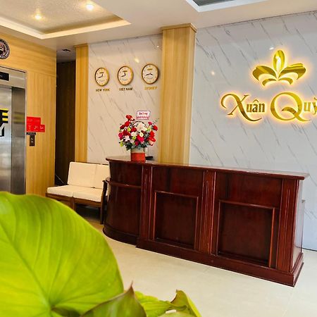 ホテル Khach San Xuan Quynh ダラット エクステリア 写真